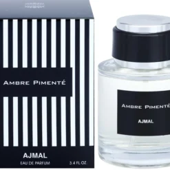 Ajmal Ambre Pimente