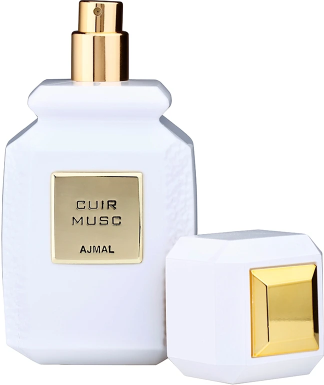 Ajmal Cuir Musc 4 Ajmal Cuir Musc â Image 4