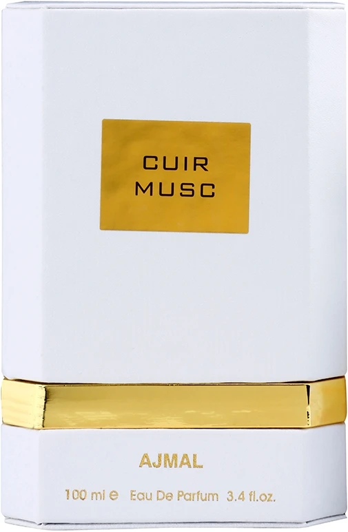 Ajmal Cuir Musc 5 Ajmal Cuir Musc â Image 5