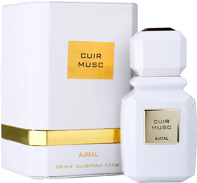 Ajmal Cuir Musc 2 Ajmal Cuir Musc â Image 2