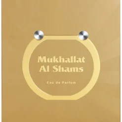 Ajmal Mukhallat Shams -Delice Arome Soldes Boutique ajmal mukhallat shams eau de parfum mixte 3