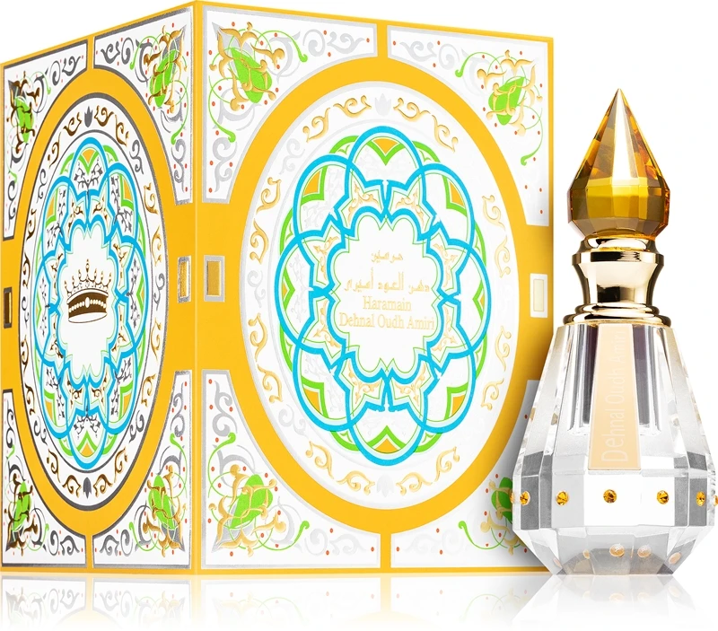 Al Haramain Dehnal Oudh Amiri 2 Al Haramain Dehnal Oudh Amiri – Image 2