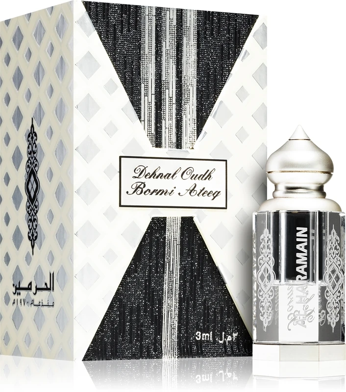 Al Haramain Dehnal Oudh Bormi 2 Al Haramain Dehnal Oudh Bormi – Image 2