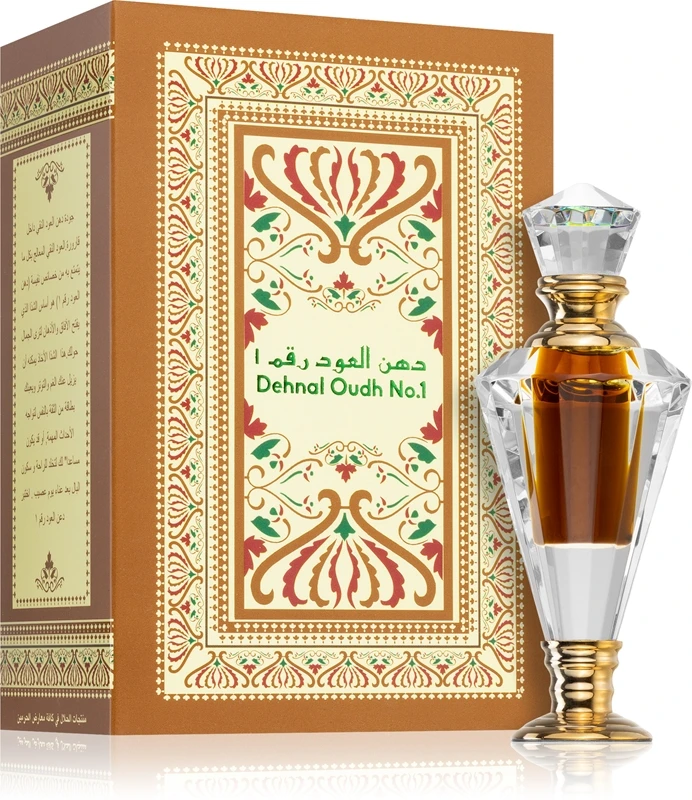 Al Haramain Dehnal Oudh No.1 2 Al Haramain Dehnal Oudh No.1 â Image 2