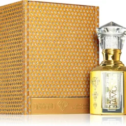 Al Haramain Diamond Attar -Delice Arome Soldes Boutique al haramain diamond attar huile parfumee mixte 2