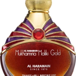 Al Haramain Mukhamria Maliki Gold