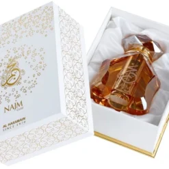 Al Haramain Najm Gold 7 Al Haramain Najm Gold -Delice Arome Soldes Boutique al haramain najm gold huile parfumee mixte 1