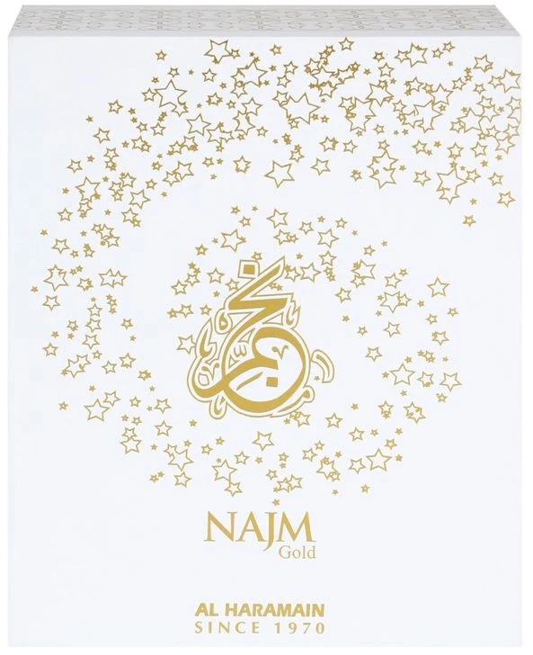 Al Haramain Najm Gold 5 Al Haramain Najm Gold – Image 5