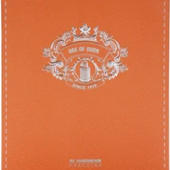 Al Haramain Ode Of Oudh -Delice Arome Soldes Boutique al haramain ode of oudh eau de parfum mixte 3