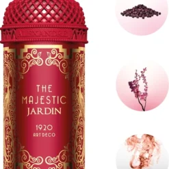 Alexandre.J Art Deco Collector The Majestic Jardin 9 Alexandre.J Art Deco Collector The Majestic Jardin -Delice Arome Soldes Boutique alexandre j art deco collector the majestic jardin eau de parfum mixte 4