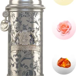 Alexandre.J The Collector: Silver Ombre -Delice Arome Soldes Boutique alexandre j the collector silver ombre eau de parfum mixte 3