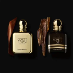 Armani Emporio Stronger With You Leather -Delice Arome Soldes Boutique armani emporio stronger with you leather eau de parfum mixte 3