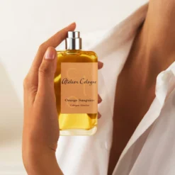 Atelier Cologne Cologne Absolue Orange Sanguine -Delice Arome Soldes Boutique atelier cologne cologne absolue orange sanguine eau de parfum mixte 1
