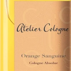 Atelier Cologne Cologne Absolue Orange Sanguine