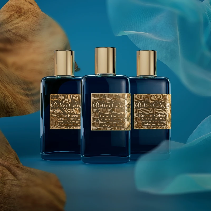 Atelier Cologne Cologne Rare Gold Leather 6 Atelier Cologne Cologne Rare Gold Leather – Image 6