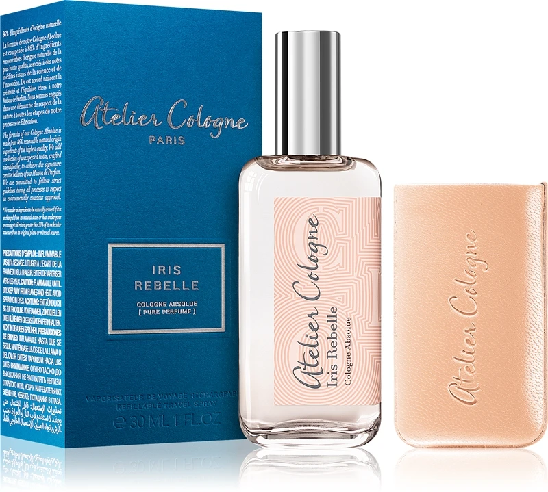 Atelier Cologne Iris Rebelle 2 Atelier Cologne Iris Rebelle – Image 2