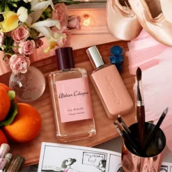 Atelier Cologne Iris Rebelle 8 Atelier Cologne Iris Rebelle -Delice Arome Soldes Boutique atelier cologne iris rebelle eau de parfum mixte 3