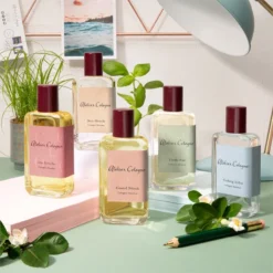 Atelier Cologne Iris Rebelle 9 Atelier Cologne Iris Rebelle -Delice Arome Soldes Boutique atelier cologne iris rebelle eau de parfum mixte 4