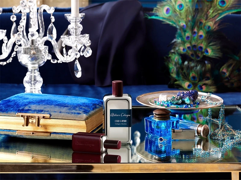 Atelier Cologne Oud Saphir 10 Atelier Cologne Oud Saphir – Image 10