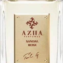 AZHA Perfumes Sandal Rose