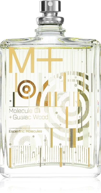 Escentric Molecules Molecule 01 + Guaiac Wood 1 Escentric Molecules Molecule 01 + Guaiac Wood