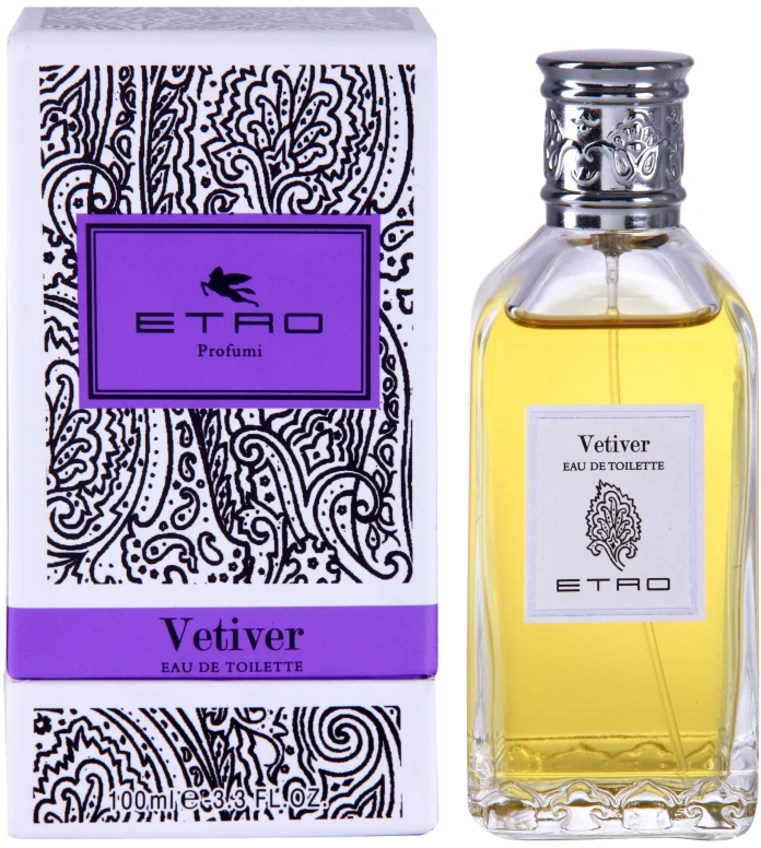Etro Vetiver 1 Etro Vetiver