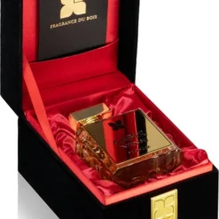 Fragrance Du Bois Amber Intense -Delice Arome Soldes Boutique fragrance du bois amber intense parfum mixte 2