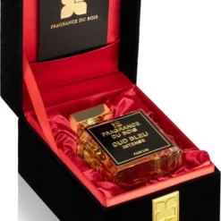 Fragrance Du Bois Oud Bleu Intense -Delice Arome Soldes Boutique fragrance du bois oud bleu intense parfum mixte 2