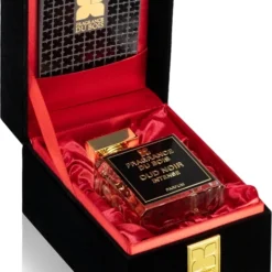 Fragrance Du Bois Oud Noir Intense -Delice Arome Soldes Boutique fragrance du bois oud noir intense parfum mixte 2