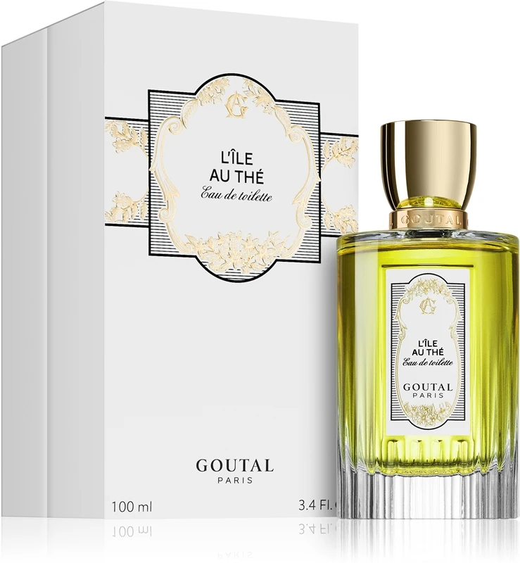 GOUTAL L’Ile Au Thé 2 GOUTAL L’Ile Au Thé – Image 2