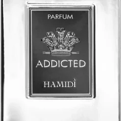 Hamidi Addicted Silver