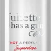 Juliette Has A Gun Not A Perfume Superdose