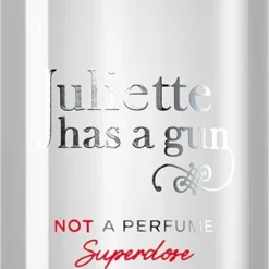 Juliette Has A Gun Not A Perfume Superdose