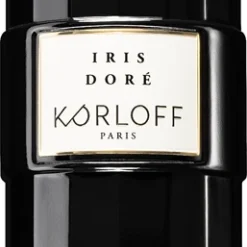 Korloff Iris Doré