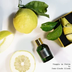 Laboratorio Olfattivo Bergamotto -Delice Arome Soldes Boutique laboratorio olfattivo bergamotto eau de cologne mixte 2