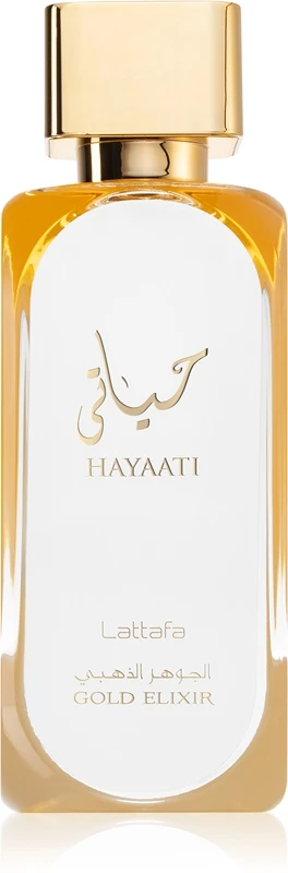 Lattafa Hayaati Gold Elixir 1 Lattafa Hayaati Gold Elixir