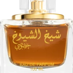 Lattafa Sheikh Al Shuyukh Kususi