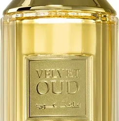 Lattafa Velvet Oud