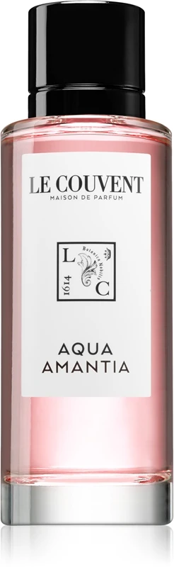 Le Couvent Maison De Parfum Botaniques Aqua Amantia
