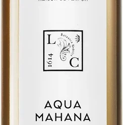 Le Couvent Maison De Parfum Botaniques Aqua Mahana