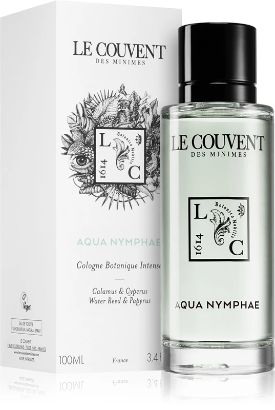Le Couvent Maison De Parfum Botaniques Aqua Nymphae 2 Le Couvent Maison De Parfum Botaniques Aqua Nymphae â Image 2
