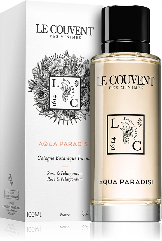 Le Couvent Maison De Parfum Botaniques Aqua Paradisi 2 Le Couvent Maison De Parfum Botaniques Aqua Paradisi – Image 2