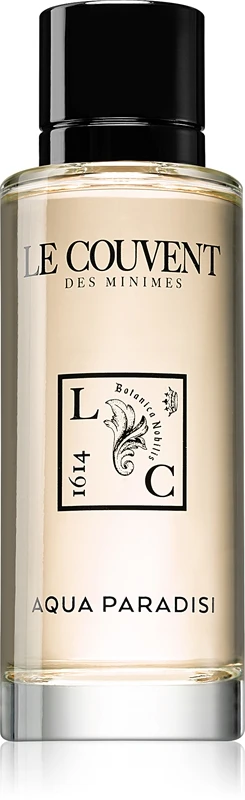 Le Couvent Maison De Parfum Botaniques Aqua Paradisi 1 Le Couvent Maison De Parfum Botaniques Aqua Paradisi