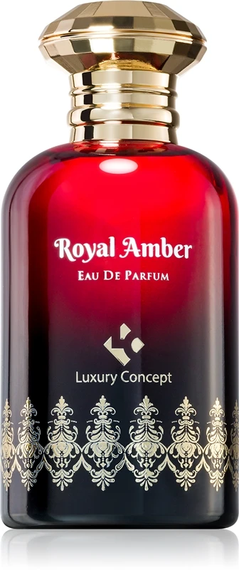 Luxury Concept Royal Amber 1 Luxury Concept Royal Amber