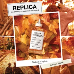 Maison Margiela REPLICA Autumn Vibes -Delice Arome Soldes Boutique maison margiela replica autumn vibes eau de toilette mixte 3
