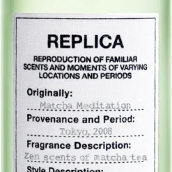 Maison Margiela REPLICA Matcha Meditation