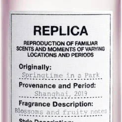 Maison Margiela REPLICA Springtime In A Park