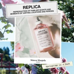 Maison Margiela REPLICA Springtime In A Park -Delice Arome Soldes Boutique maison margiela replica springtime in a park eau de toilette mixte 4