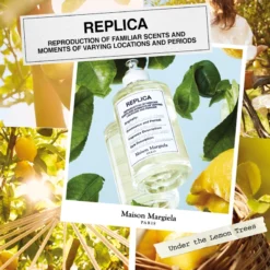 Maison Margiela REPLICA Under The Lemon Trees -Delice Arome Soldes Boutique maison margiela replica under the lemon trees eau de toilette mixte 4