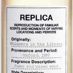 Maison Margiela REPLICA Whispers In The Library